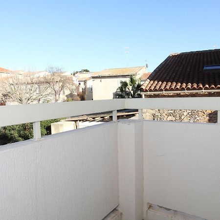 Studio Renove Avec Balcon, Proche Commerces, Wifi Et Cellier Privatif - Balaruc-Les-Bains. - Fr-1-553-13 Buitenkant foto