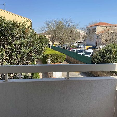 Studio Renove Avec Balcon, Proche Commerces, Wifi Et Cellier Privatif - Balaruc-Les-Bains. - Fr-1-553-13 Buitenkant foto
