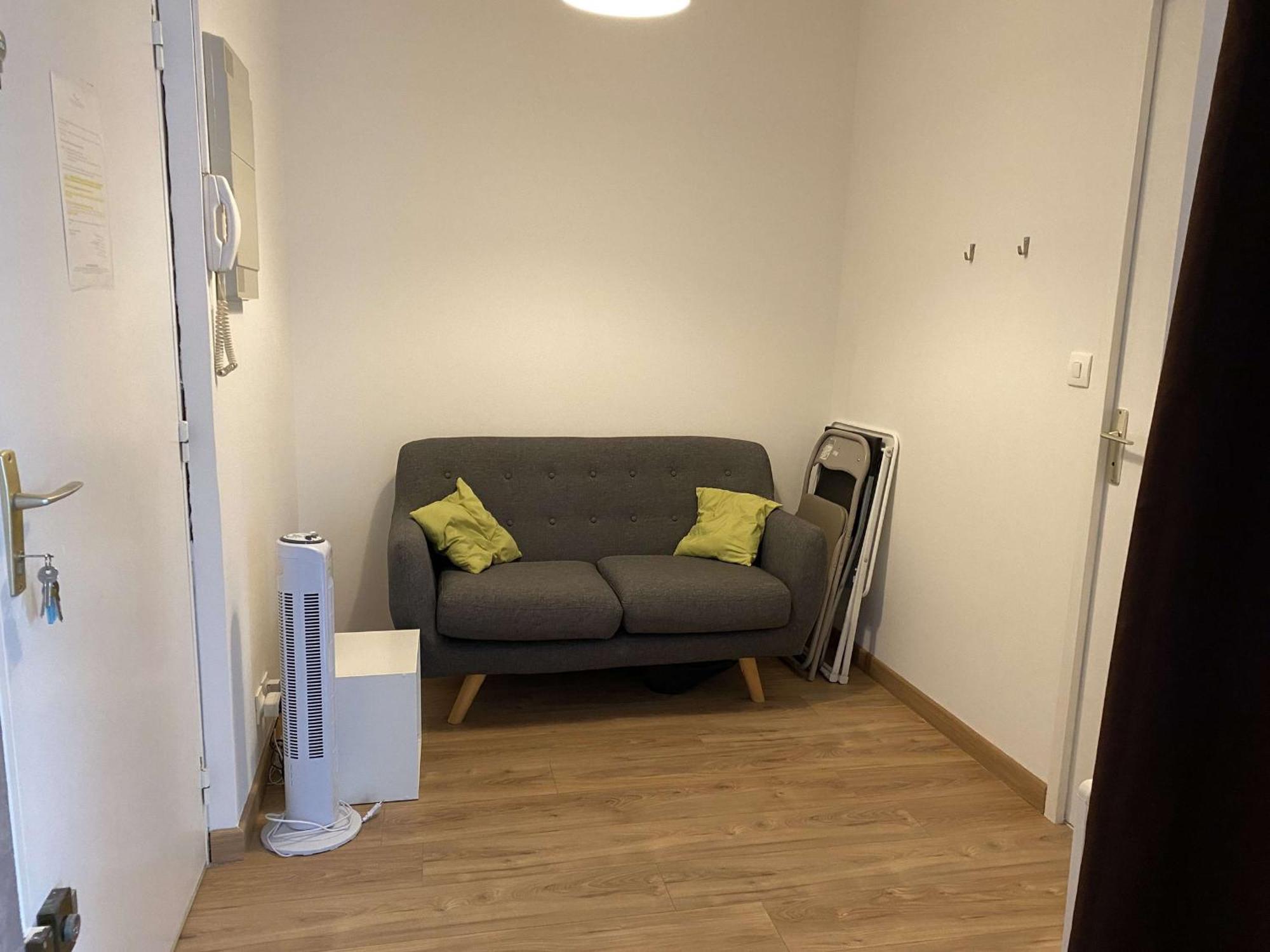 Studio Renove Avec Balcon, Proche Commerces, Wifi Et Cellier Privatif - Balaruc-Les-Bains. - Fr-1-553-13 Buitenkant foto
