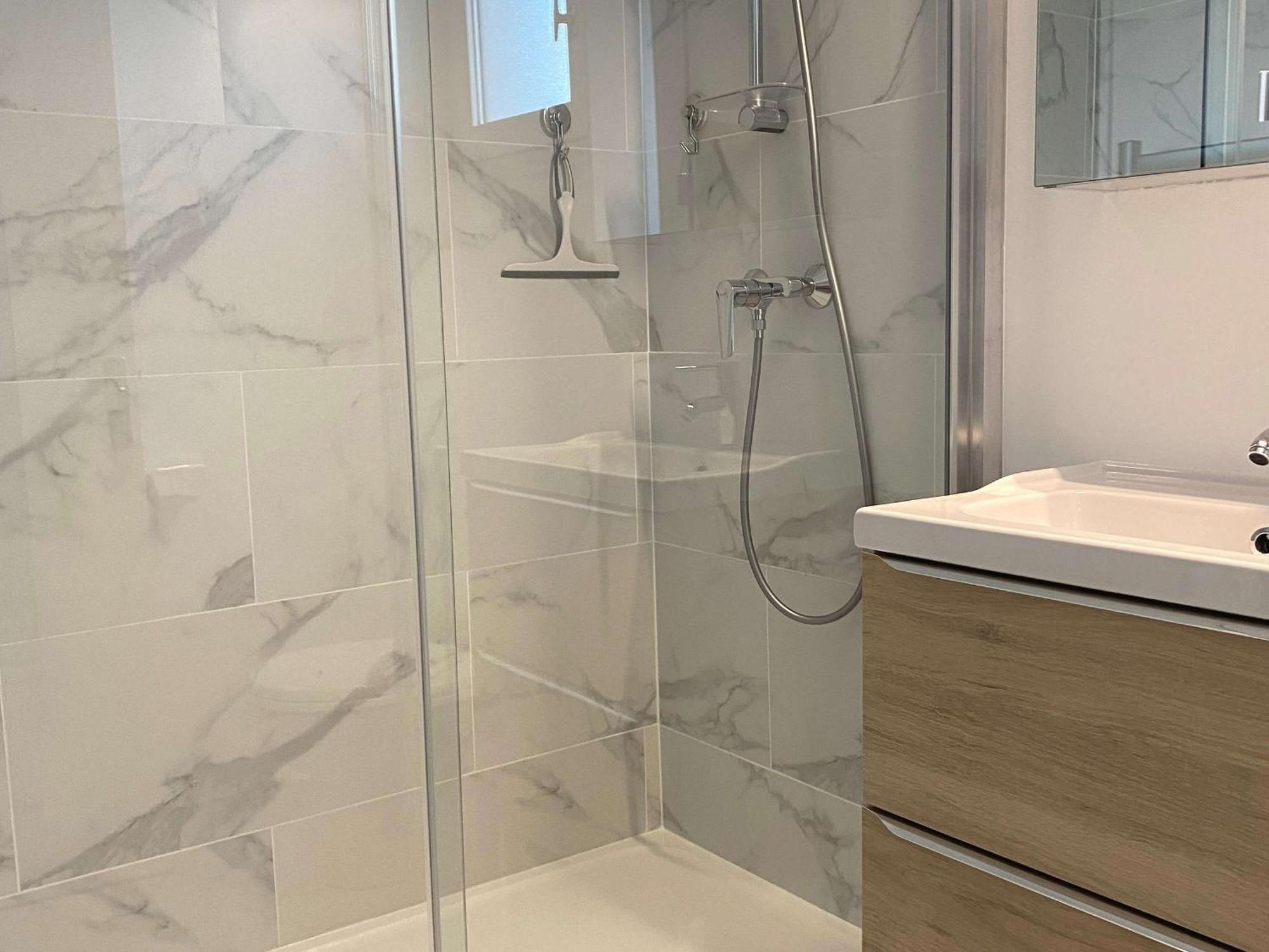 Studio Renove Avec Balcon, Proche Commerces, Wifi Et Cellier Privatif - Balaruc-Les-Bains. - Fr-1-553-13 Buitenkant foto